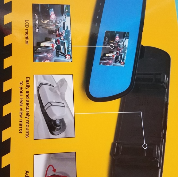 DASH CAM - Picture 6 of 6